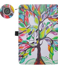 Etui do Chuwi HiPad X 10,1 Cala Skóra PU ze Stojakiem Kolorowe