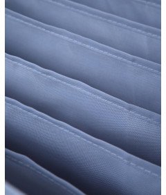 Organizery do Garderoby do Przechowywania 5 Przegródek 6 Sztuk Szare