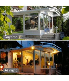 Folia Okienna Przeciwsłoneczna Lustrzana 90x200 cm Samoprzylepna Srebrna UV