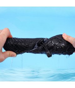 ZHR Buty do Wody Uniseks do Pływania na Jeżowce Plażę Koralowce Szare 35