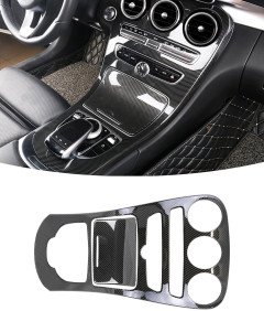 Karbonowa Osłona Deski Rozdzielczej Mercedes-Benz W205 2015-2018 GLC Class