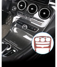 Karbonowa Osłona Deski Rozdzielczej Mercedes-Benz W205 2015-2018 GLC Class
