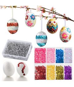 Wielkanocne Jajka Pisanki...