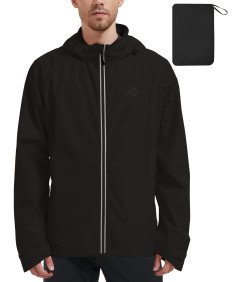 ATLASLAVA Męska Kurtka...