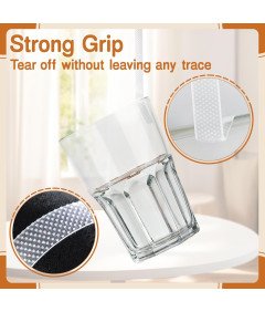 Moskitiera na Okno Samoprzylepna 130x150 cm 3szt. Siatka Ochronna Biała