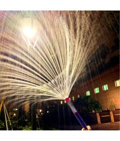 Zestaw 6 Pistoletów Na Wodę Z Efektem Fajerwerków Do Zabawy Na Plaży