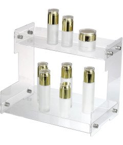 Zemljevid virov Dvostopenjski organizator kopalnice na pultu