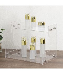 Zemljevid virov Dvostopenjski organizator kopalnice na pultu