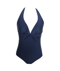 Damski Kostium Kąpielowy Jednoczęściowy Z Wycięciem Na Brzuchu Rozmiar L