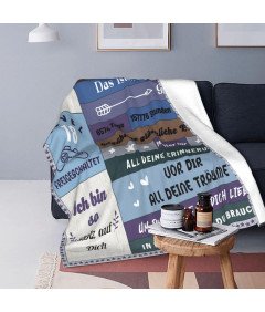 Prezent Na 18 Urodziny Miękki Koc Pomysł Dla Chłopaka Brata 130x150 cm