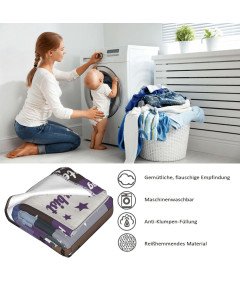 Prezent Na 18 Urodziny Miękki Koc Pomysł Dla Chłopaka Brata 130x150 cm