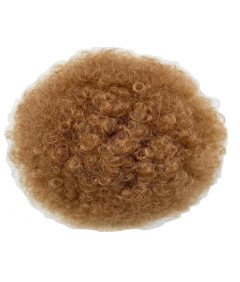 JHZHONG Krótki kręcony...