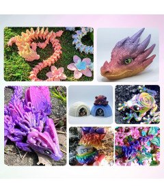 Dwustronna Płyta Drukarska H1H 310x315mm Platforma Do Drukarek 3D