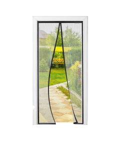 Moskitiera na Drzwi...