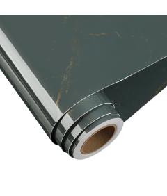 Folia Samoprzylepna Okleina Do Mebli Blatów Ścian Efekt Marmuru 30 cm x 5m