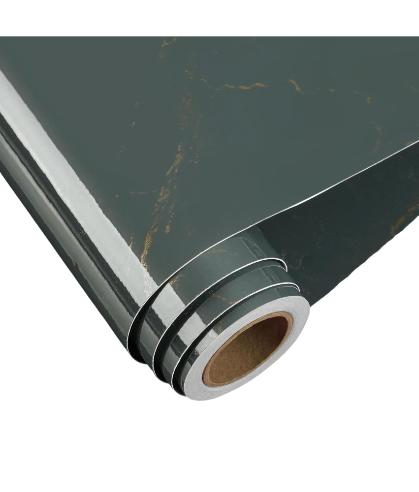 Folia Samoprzylepna Okleina Do Mebli Blatów Ścian Efekt Marmuru 30 cm x 5m