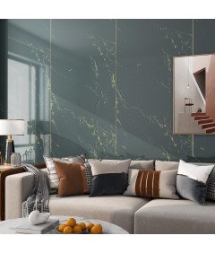 Folia Samoprzylepna Okleina Do Mebli Blatów Ścian Efekt Marmuru 30 cm x 5m