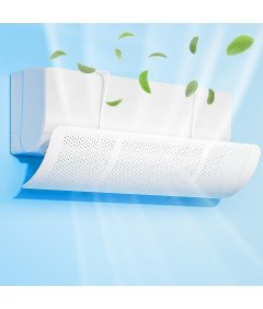 Deflektor Klimatyzatora Uniwersalnego Przegroda Klimatyzatora Do Domu