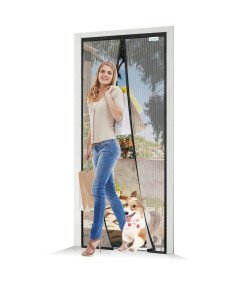 Moskitiera Magnetyczna Na...