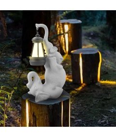 Żywiczna Figurka Słonia Z...