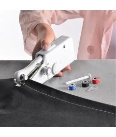 Mini Ręczna Maszyna Do Szycia Przenośna Elektryczna Dla Początkujących