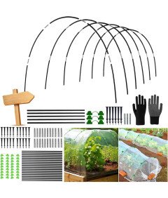 Łuki Obręcze Szklarniane do...