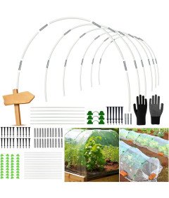 Łuki Obręcze Szklarniane do...