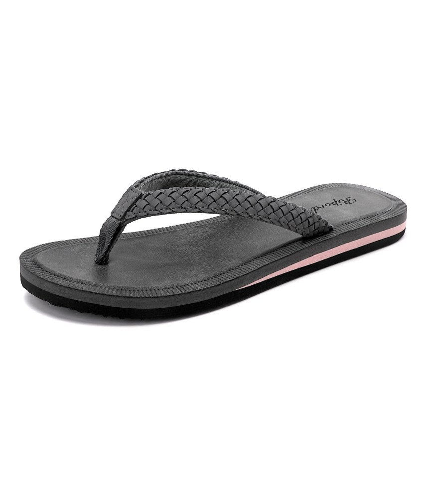 Klapki Japonki Plażowe Basenowe Lekkie Sportowe Unisex Czarne 36 EU