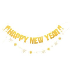 Zestaw Girland Dekoracyjnych Świątecznych Christmas New Year Halloween