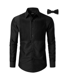 Męska Koszula Formalna z...