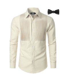 Męska Koszula Formalna z...