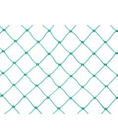 Wytrzymała Siatka Dla Drobiu Nylonowa Oczka 5 cm Woliery Kurnik 1,5 x 5 m