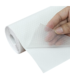 Przezroczysta Samoprzylepna Wkładka Do Szuflad I Lodówek 44,5 x 500 cm