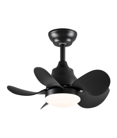 Wentylator Sufitowy z Oświetleniem Led 6 Prędkości Regulowany 55 cm