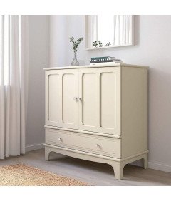 Gałki do Mebli Zestaw 15 Sztuk Uchwyty do Szafek Aluminiowe Srebrne