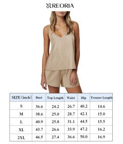 Damski Bawełniany Dres Spodenki Koszulka Czarne Strój Domowy Komplet XL