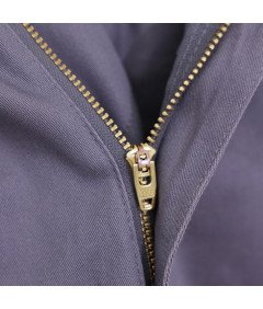 WORK IDEA Krótkie Spodenki Męskie Robocze Szorty Monterskie Szare L