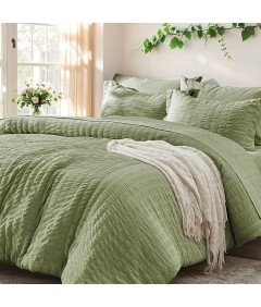 Zestaw Pościeli z Mikrofibrą 220x240 i 2 Poszewki na Poduszki 80 x 80 cm