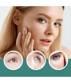 Baopinlady Jasmine Eye Cream Set 2 kosa 100 ml