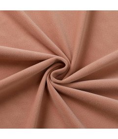 Joydeco Zestaw 2 Zasłon Zaciemniających 132x245 cm Termicznych Różowe