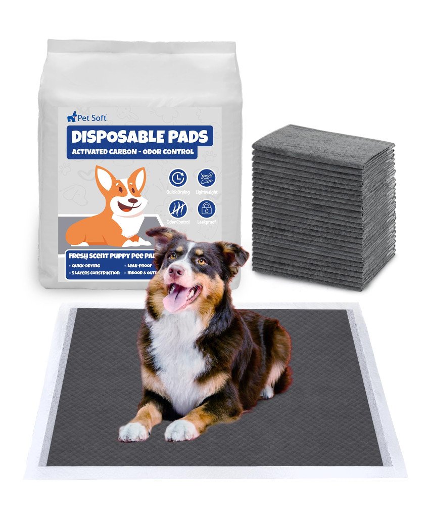 Podkłady Higieniczne Chłonne Maty Dla Psa Kota Nauka Sikania 90x60 cm 20szt