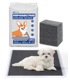 Podkłady Higieniczne Chłonne Maty Dla Psa Kota Nauka Sikania 45x60 cm 30szt