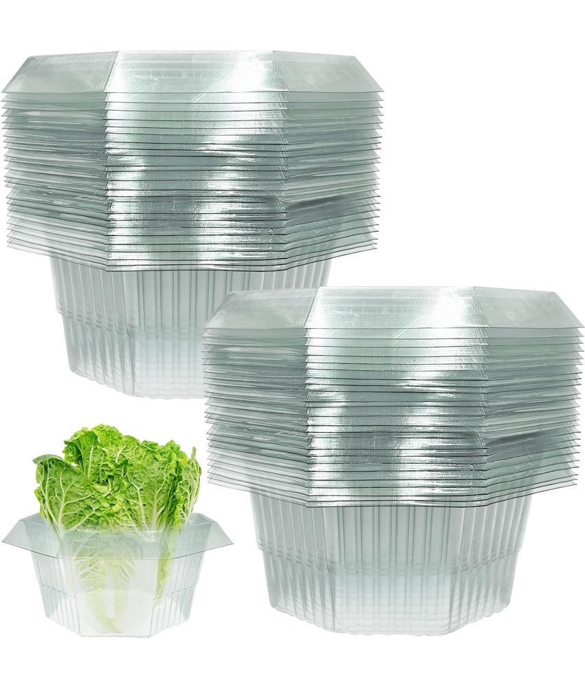 Zestaw 10 Sztuk Kołnierzy Ochronnych Przeciw Ślimakom Pierścienie Ogrodowe