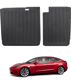 BASENOR Dve prevleki za zadnje sedeže za Tesla Model 3