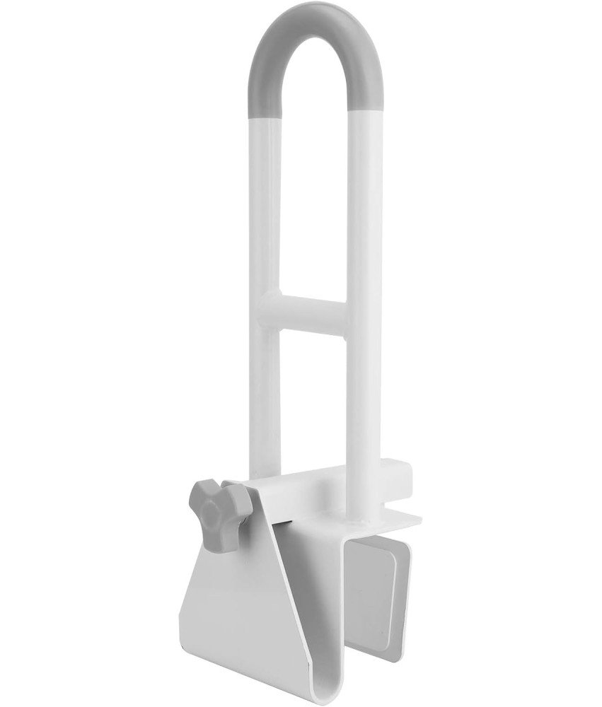 Składana Poręcz Bezpieczeństwa do Wanny Regulowane Uchwyty Antypoślizgowe