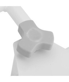 Składana Poręcz Bezpieczeństwa do Wanny Regulowane Uchwyty Antypoślizgowe