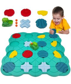 Gra Logiczna Edukacyjna dla...