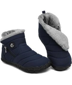 CELANDA Buty Zimowe Męskie...