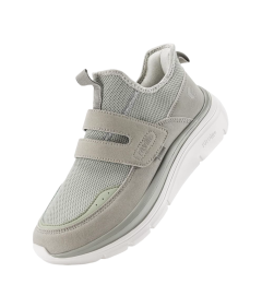 Damskie Buty Sportowe Treningowe do Biegania Ortopedyczne Szare 39,5 EU