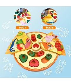 Interaktywna Zabawka dla Kota i Psa Powolne Jedzenie Nagrywanie Głośnik